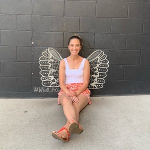 Meet your Posher, Megan